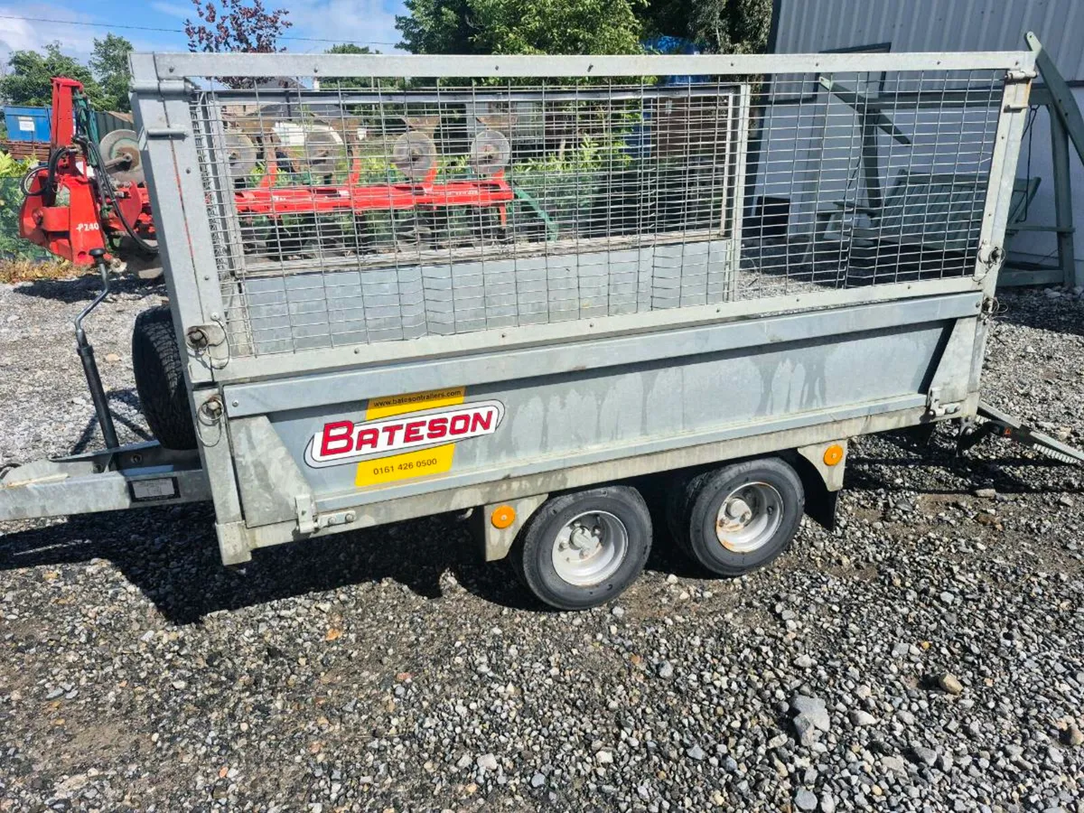 Bateson trailer - Image 1