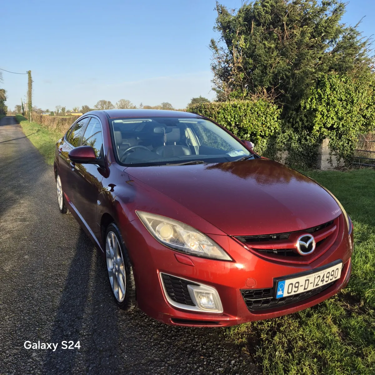 2009 mazda 6 sport  2.0 diesel - Image 3