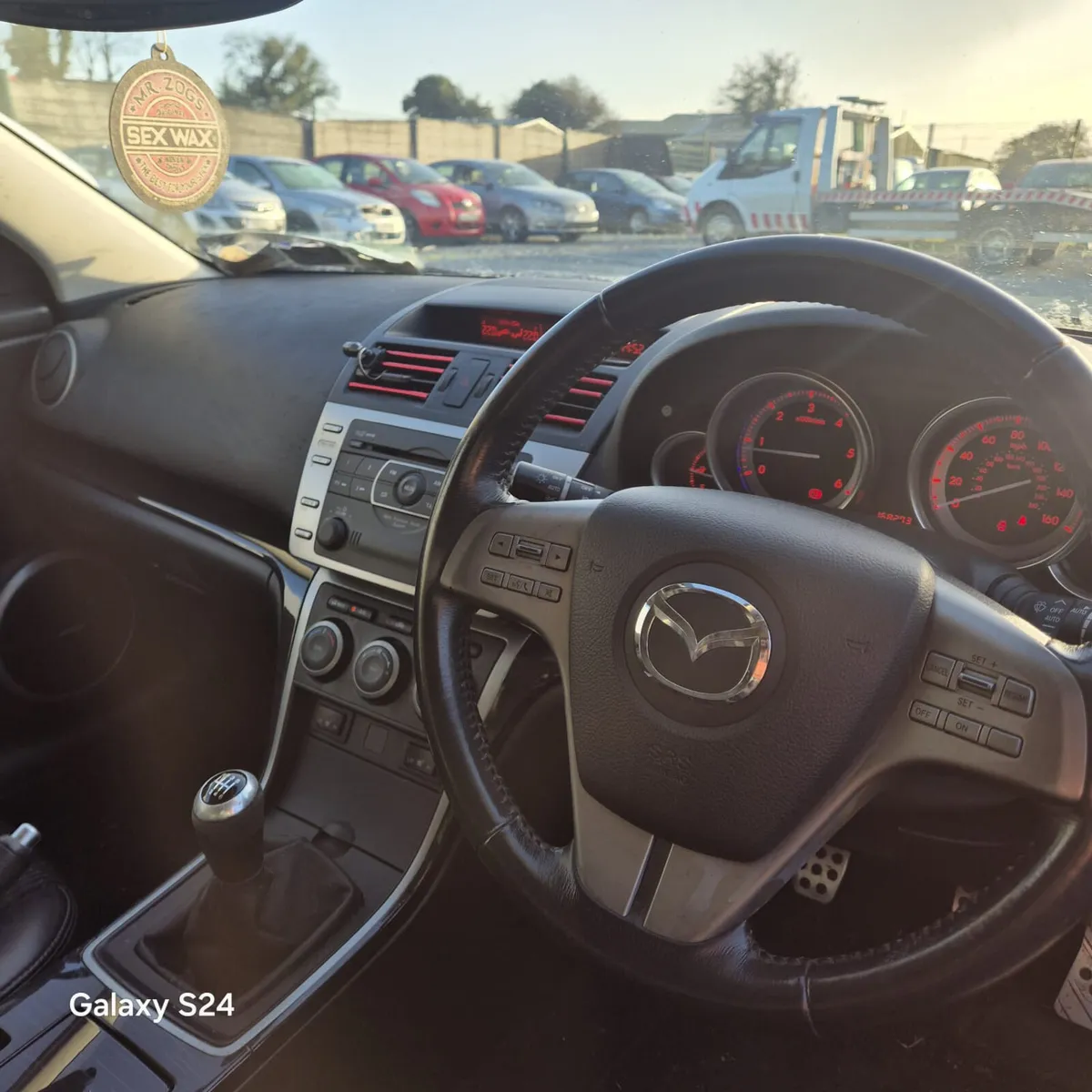 2009 mazda 6 sport  2.0 diesel - Image 4