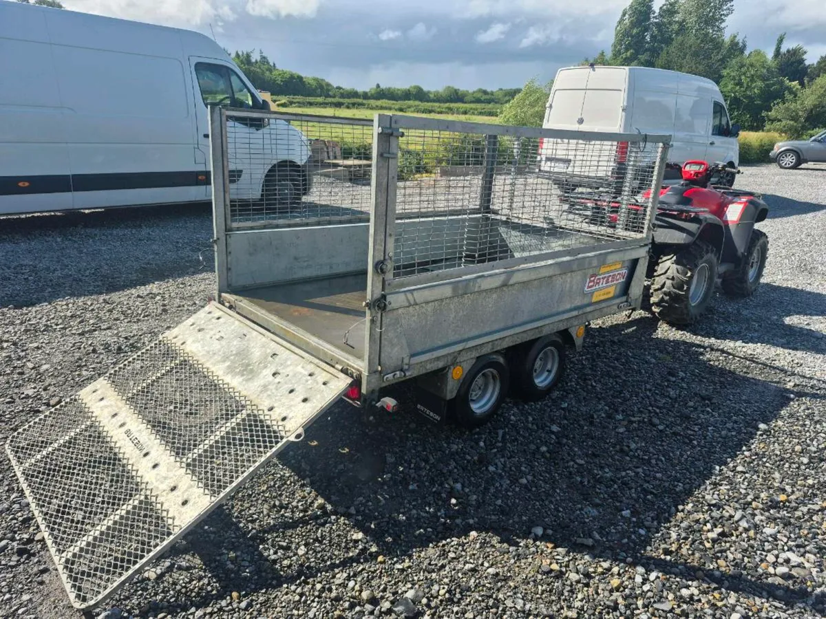 Bateson trailer - Image 2