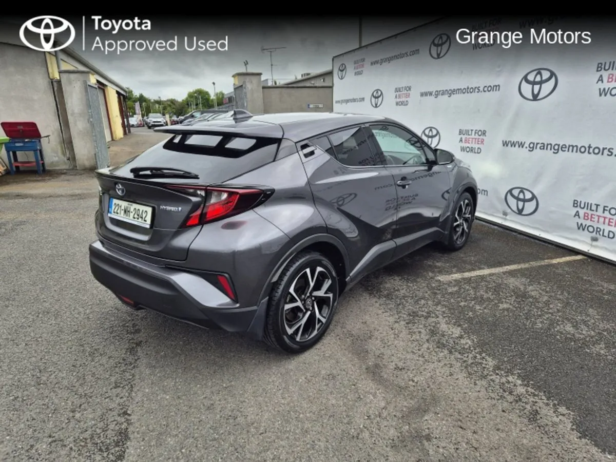 Toyota C-HR 1.8 Hybrid Sport 5DR - Image 2