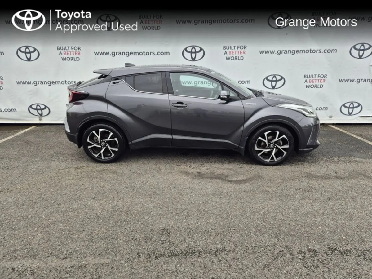 Toyota C-HR 1.8 Hybrid Sport 5DR - Image 3