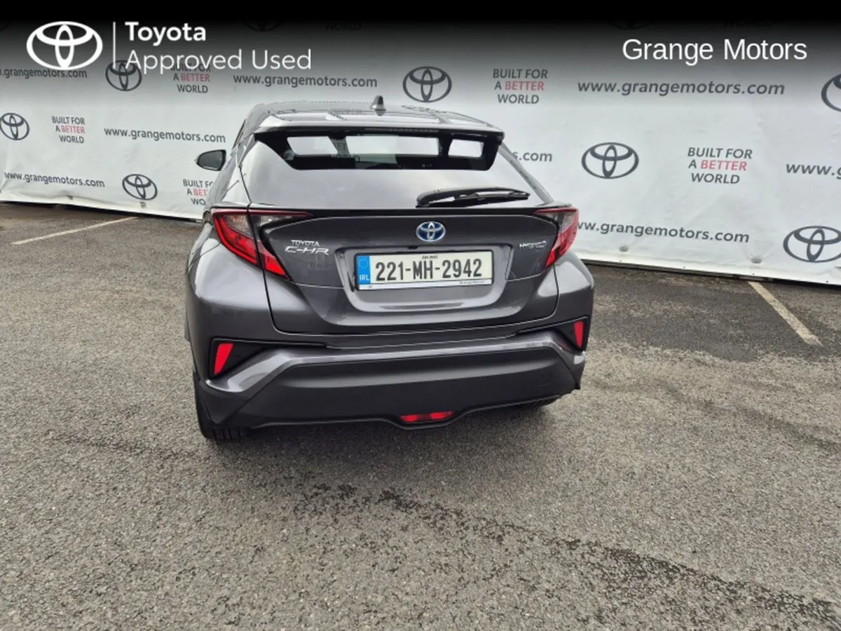 Toyota C-HR 1.8 Hybrid Sport 5DR - Image 4
