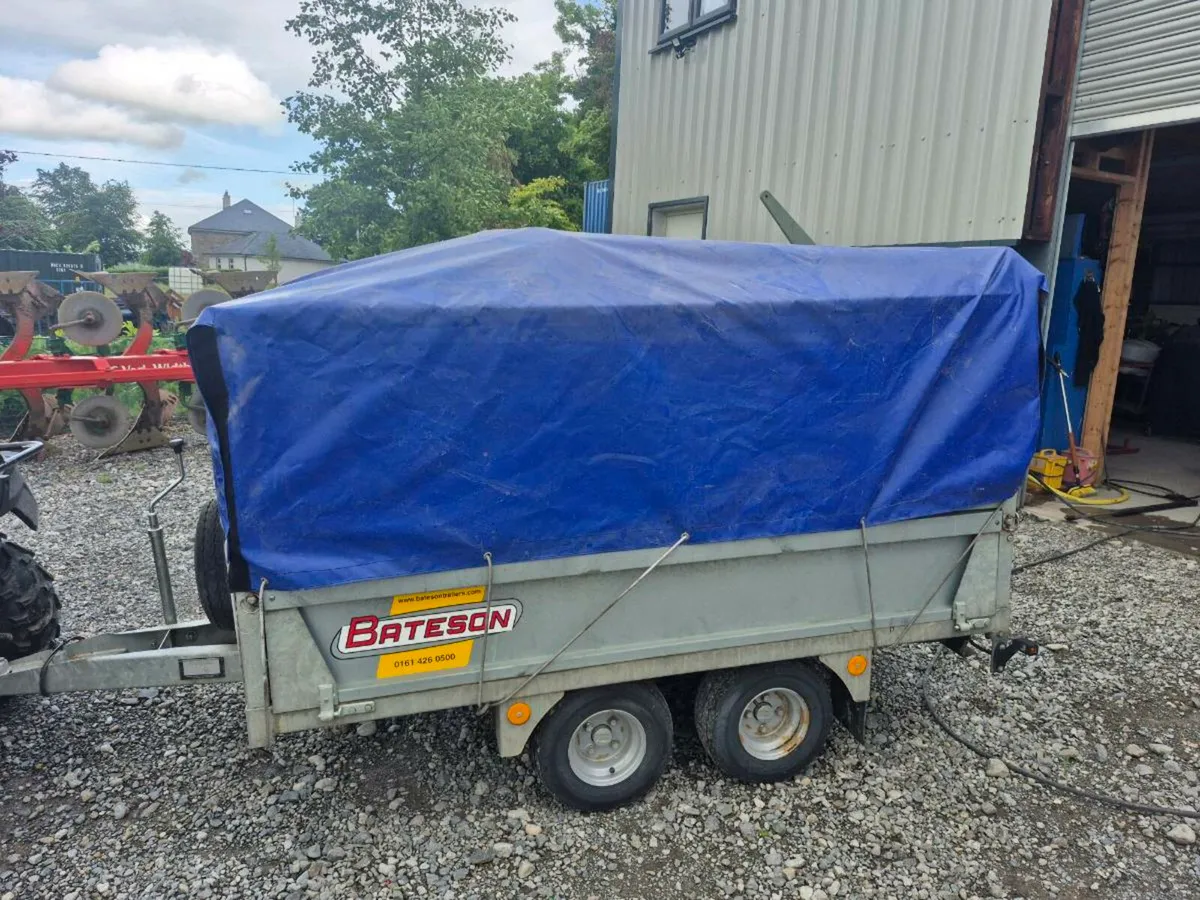 Bateson trailer - Image 4