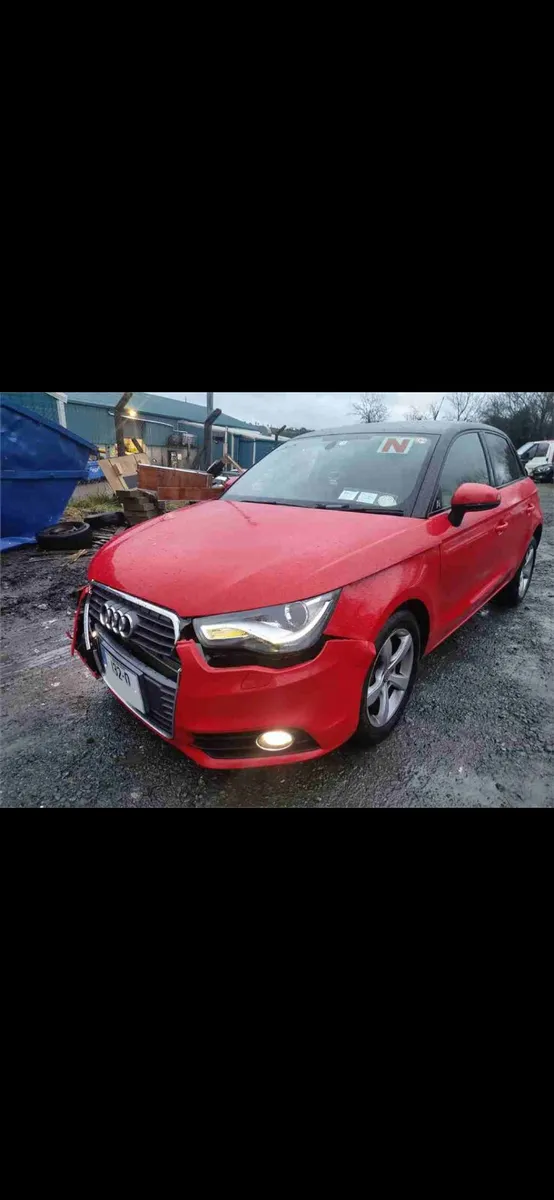 2013 audi a1 1.4 tsi Automatic - Image 1