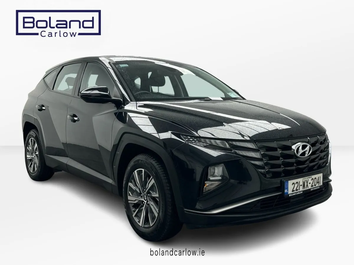 Hyundai Tucson Comfort Plus  just IN   100 P/W - Image 1