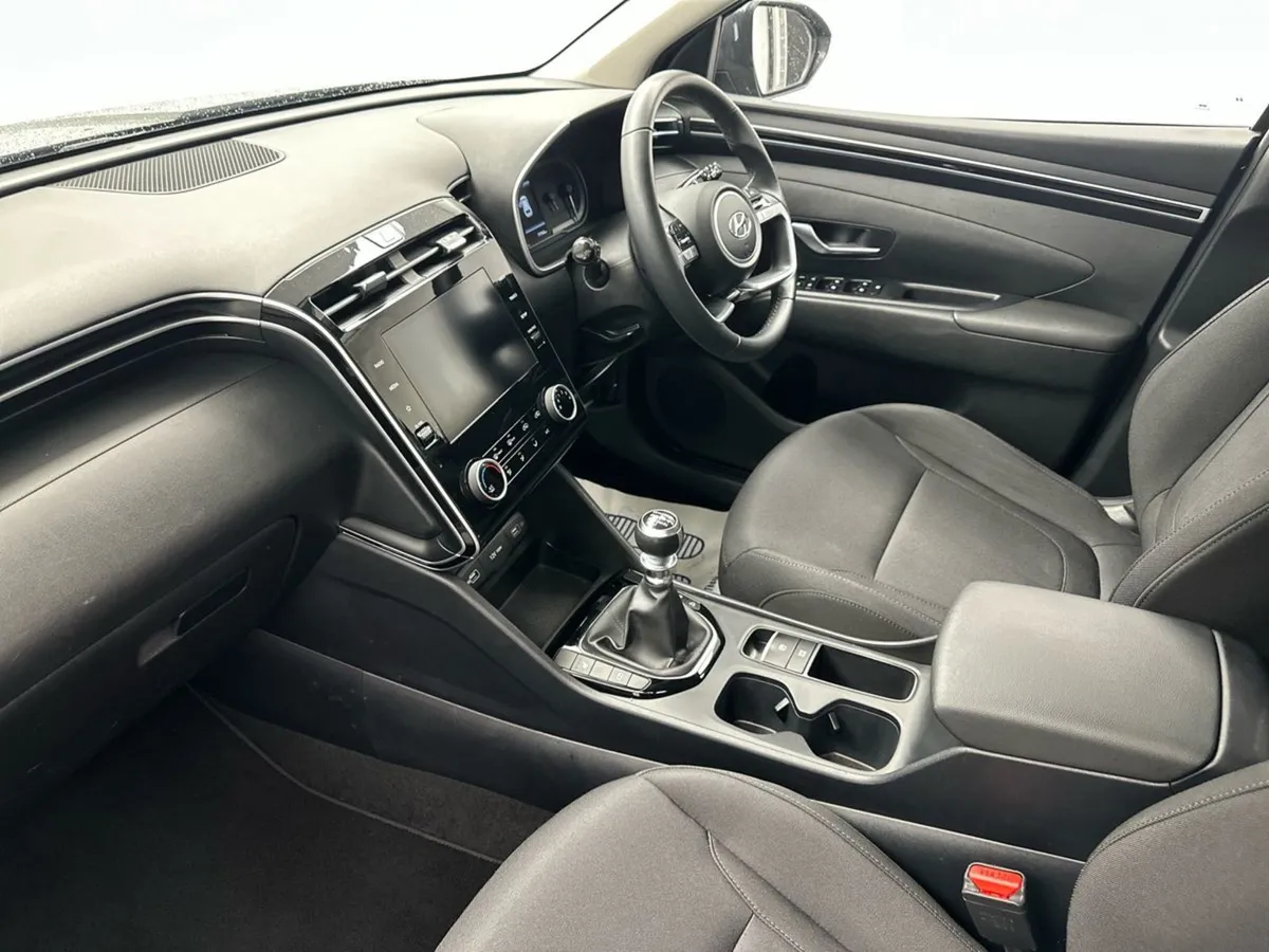 Hyundai Tucson Comfort Plus  just IN   100 P/W - Image 4