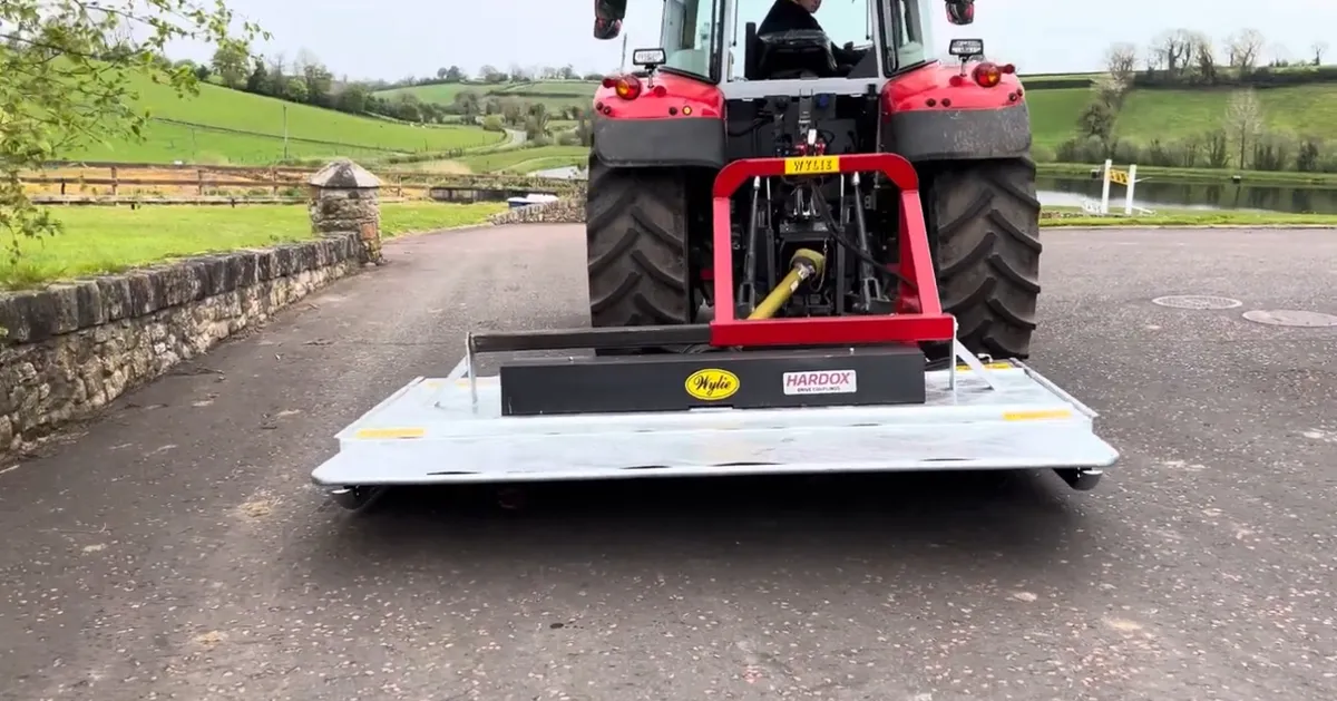 Wylie Inline Topper Hydraulic Shift - Finance Opts - Image 4