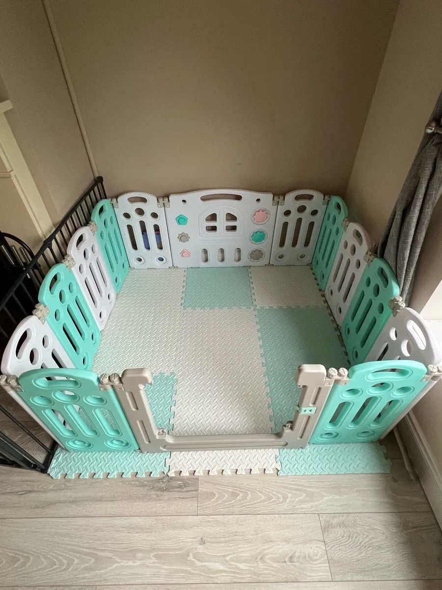 Amazon Playpen - Image 3