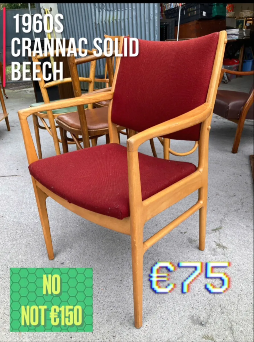 Eames Chair - 1st Vintage Yardsale of the Summer - Image 3