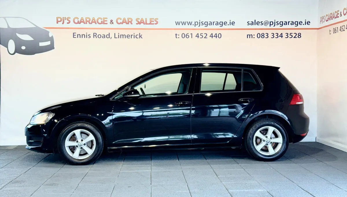 Volkswagen Golf 2013, 1 Year Warranty - Image 4