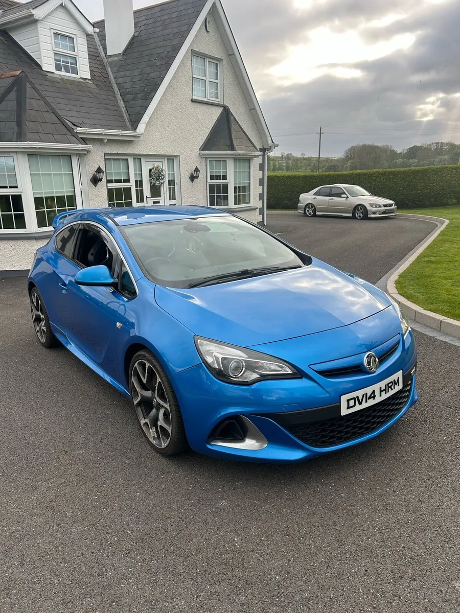 2014 Vauxhall Astra vxr - Image 1
