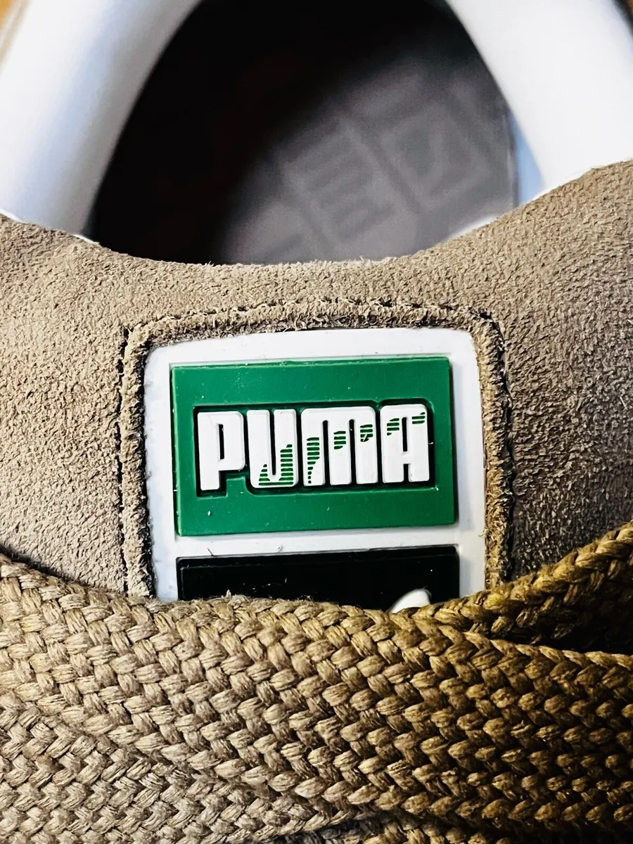 Puma Suede Trainers. Size 7. New. - Image 4