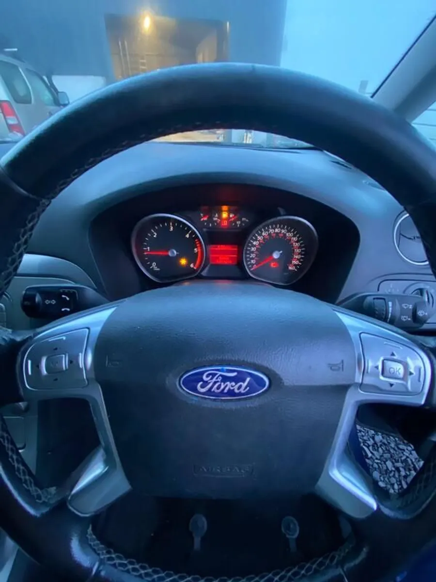 2010 Ford Galaxy - Image 4