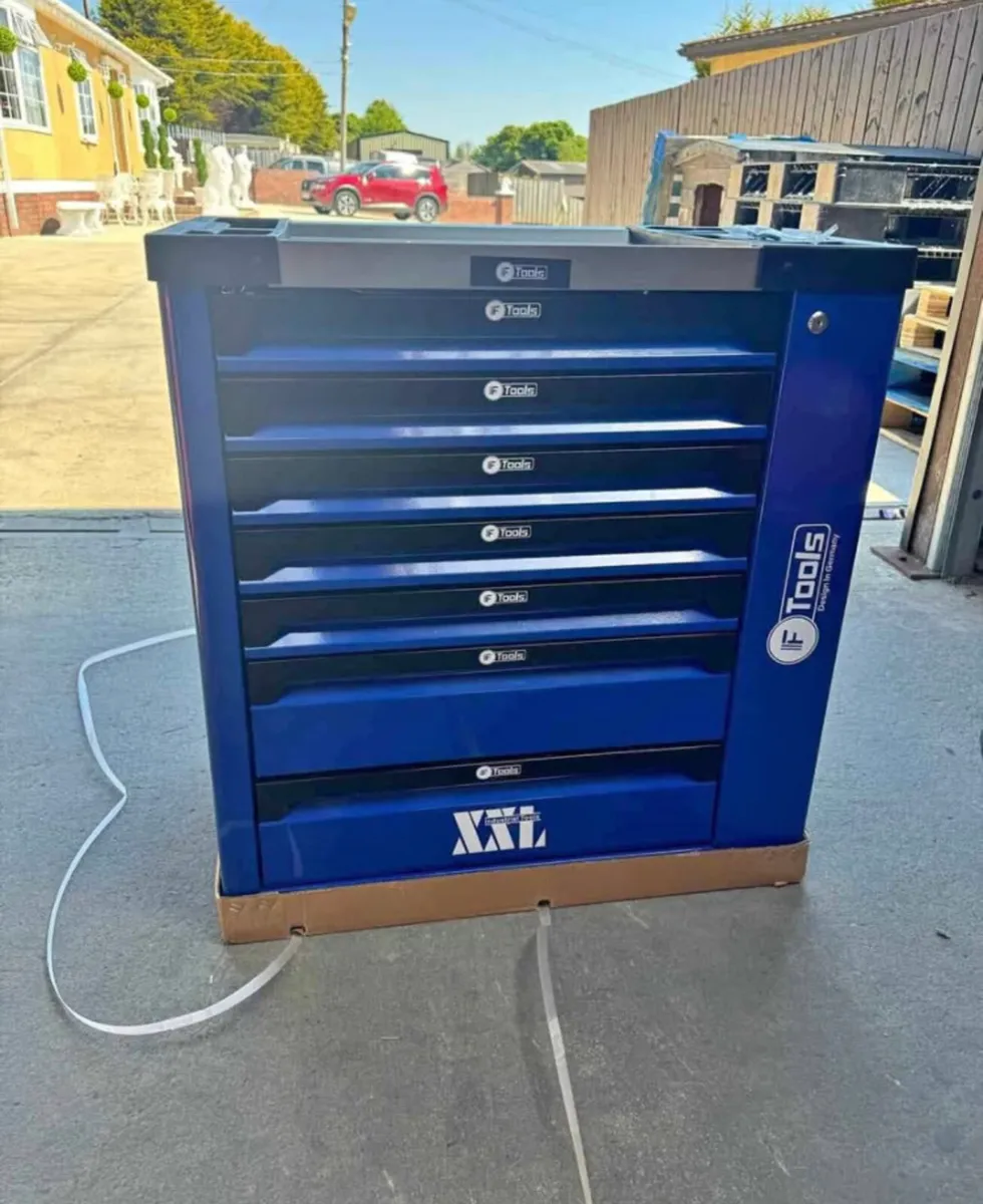 New German tool trolley free delivery cod - Image 1