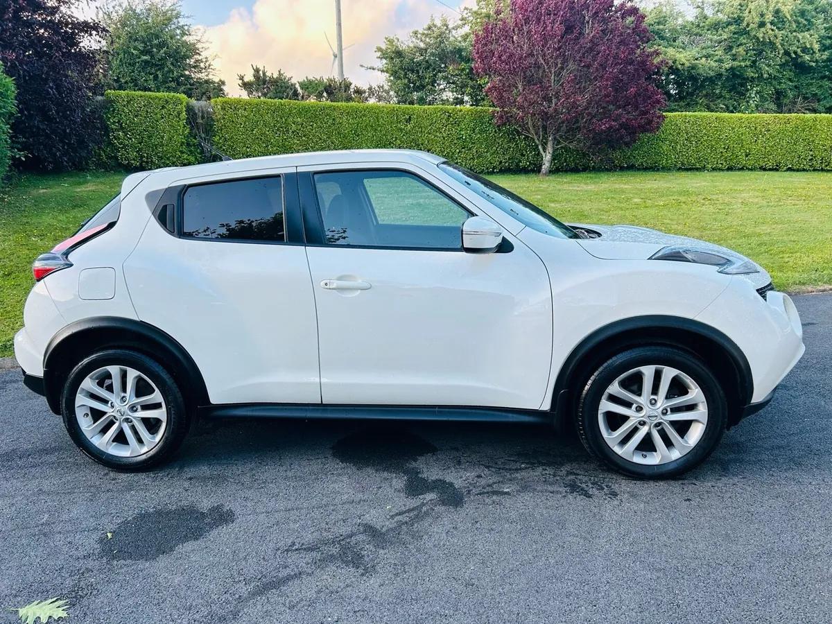 Nissan juke 1.2 Sv Only 104000 kms Nct 11/25 - Image 2