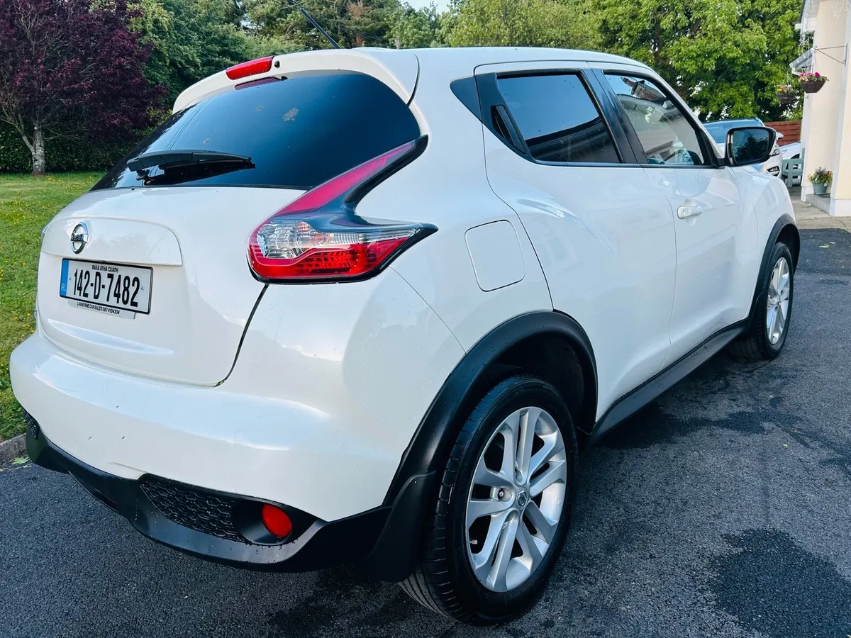 Nissan juke 1.2 Sv Only 104000 kms Nct 11/25 - Image 3