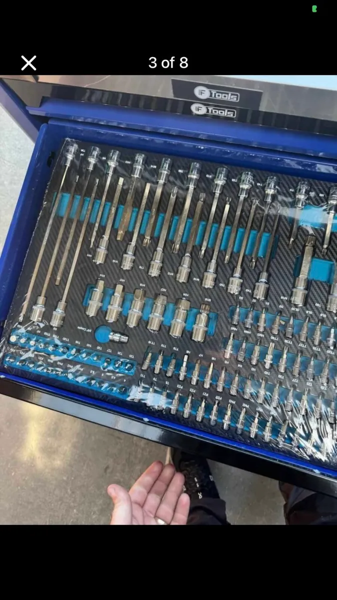 New German tool trolley free delivery cod - Image 3
