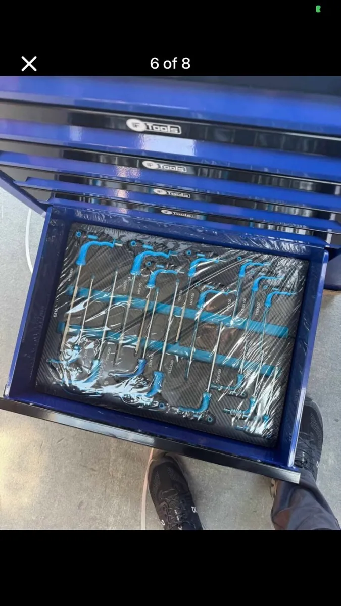 New German tool trolley free delivery cod - Image 4