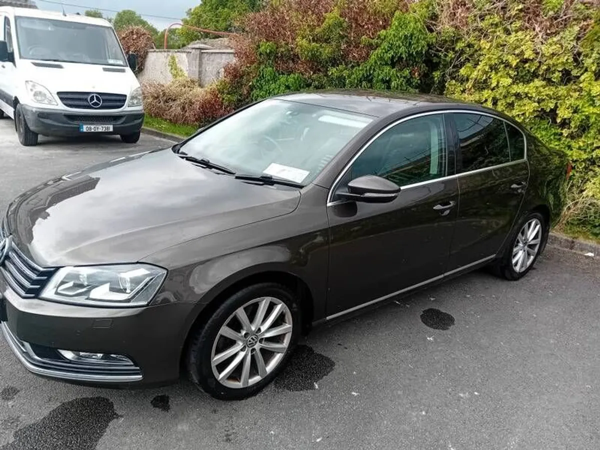2014 Volkswagen Passat - Image 3