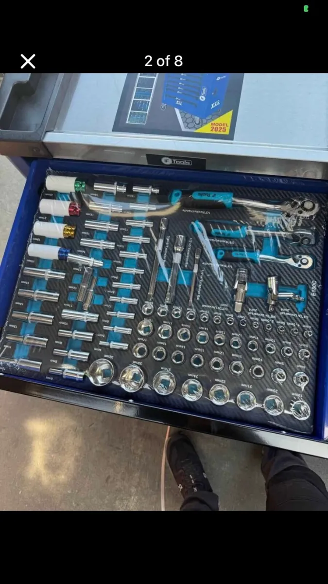 New German tool trolley free delivery cod - Image 2