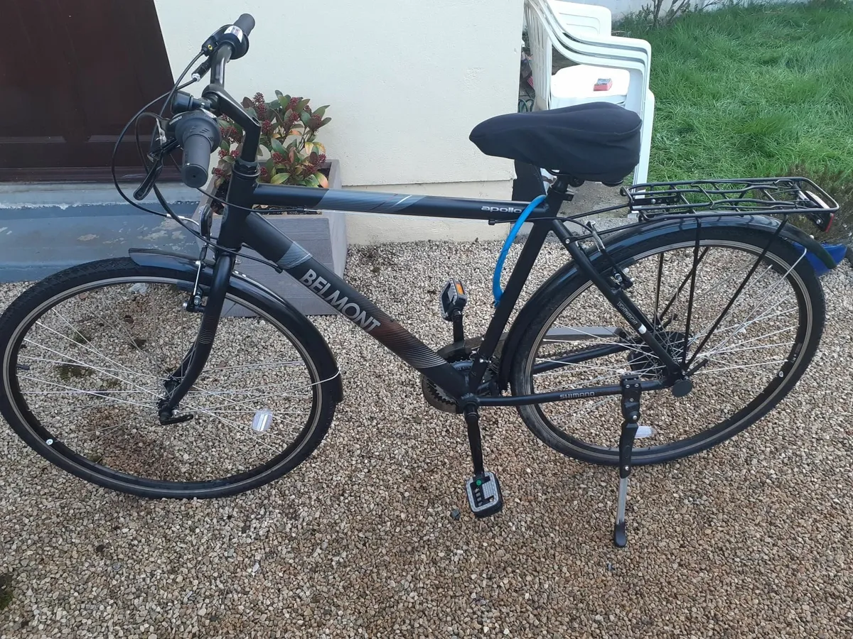 Bicycle