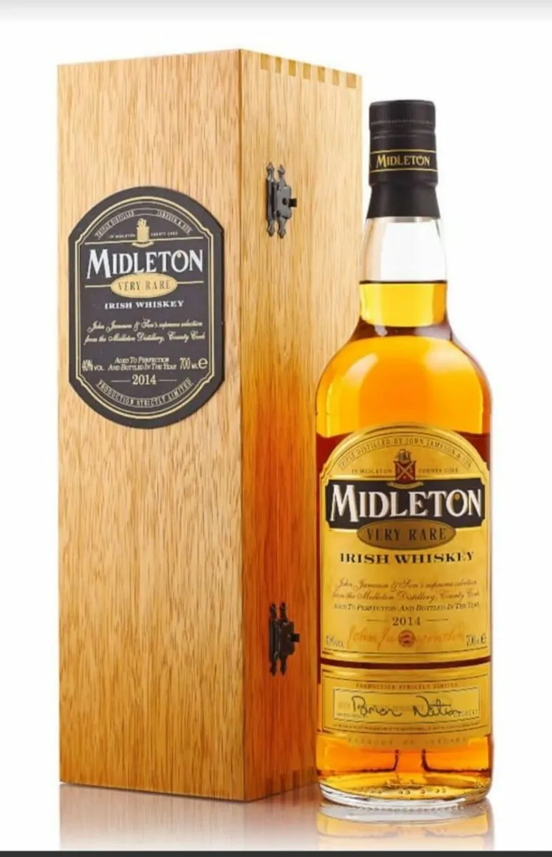 Midleton whiskey - Image 2
