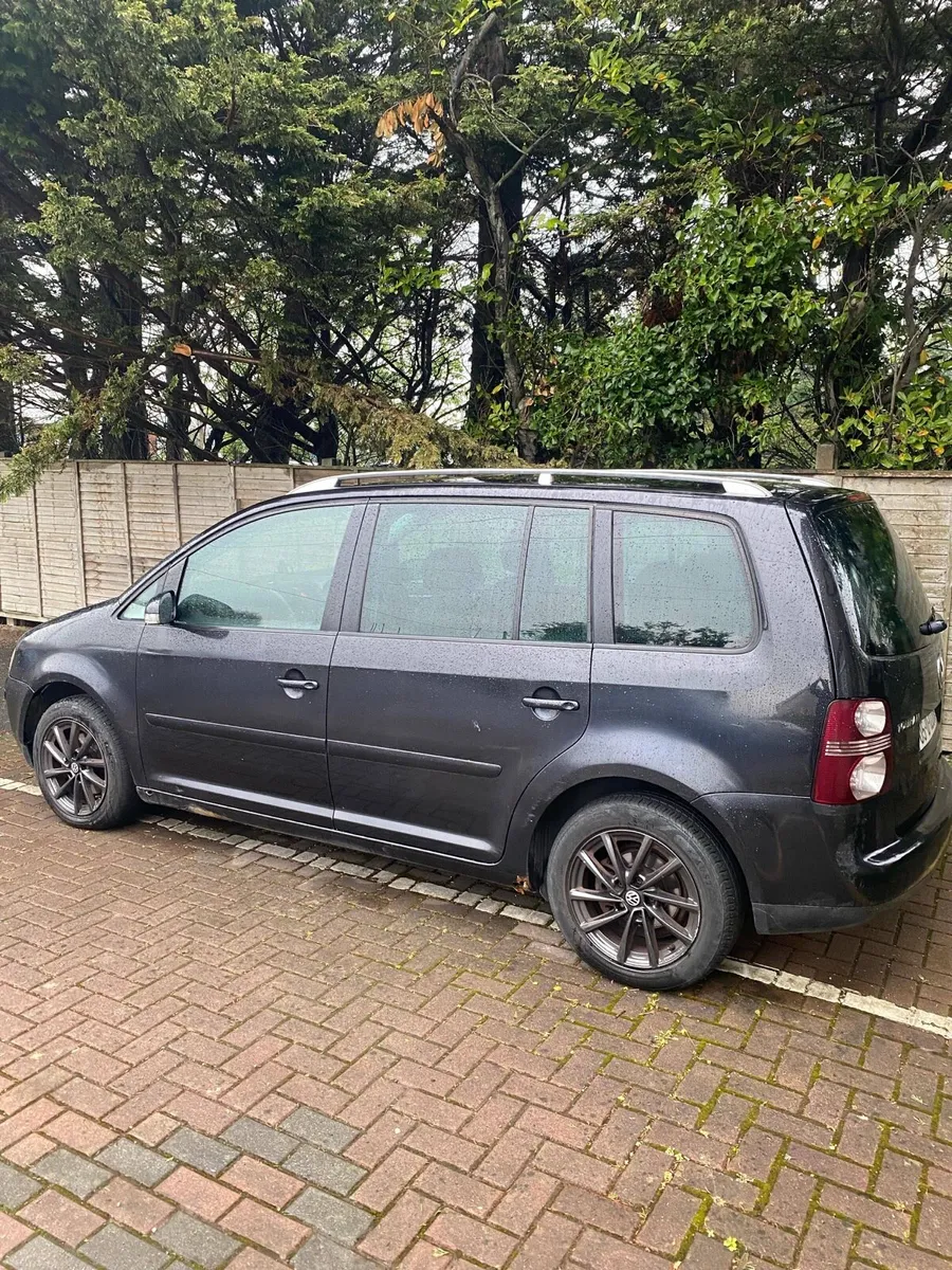 Wv touran 2L tdi automatic 4x4 - Image 4