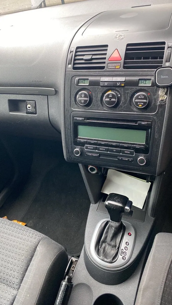 Wv touran 2L tdi automatic 4x4 - Image 2