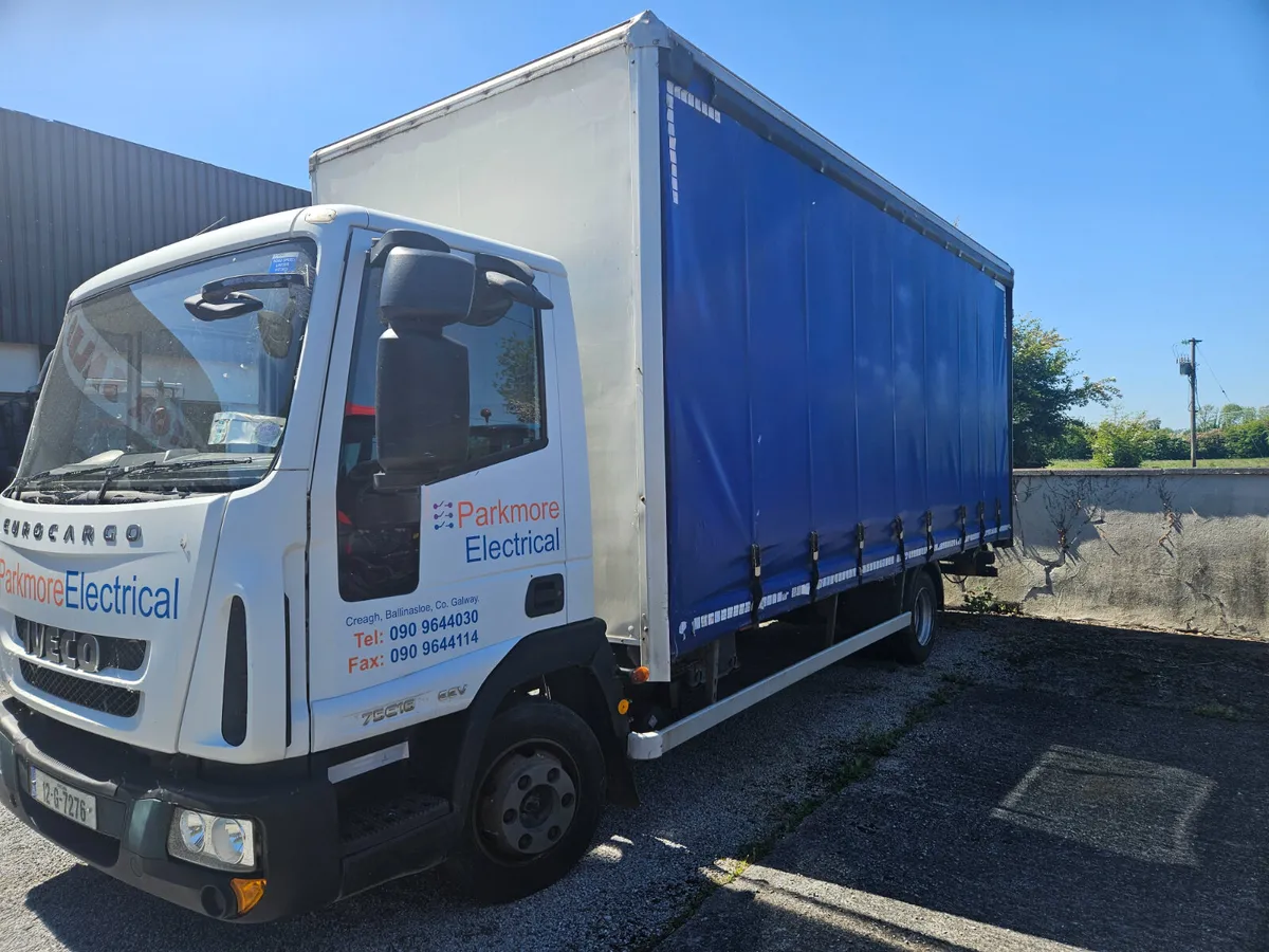 Iveco Other 2012 - Image 2