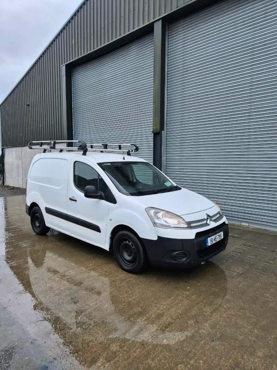CITREON BERLINGO ***3 SEATER*** - Image 1