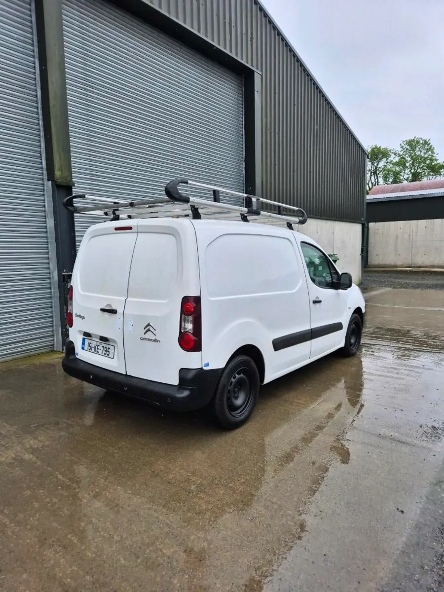 CITREON BERLINGO ***3 SEATER*** - Image 4
