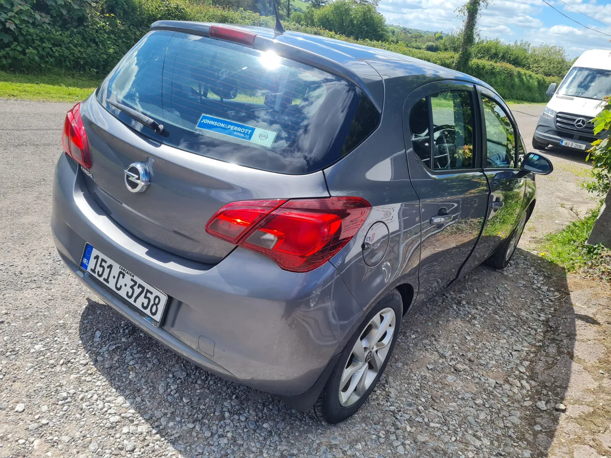 151 Opel Corsa 1.4L Automatic Nct05/26 - Image 3