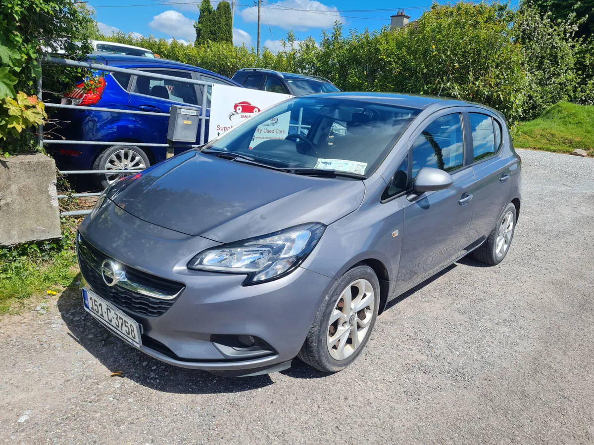 151 Opel Corsa 1.4L Automatic Nct05/26 - Image 1