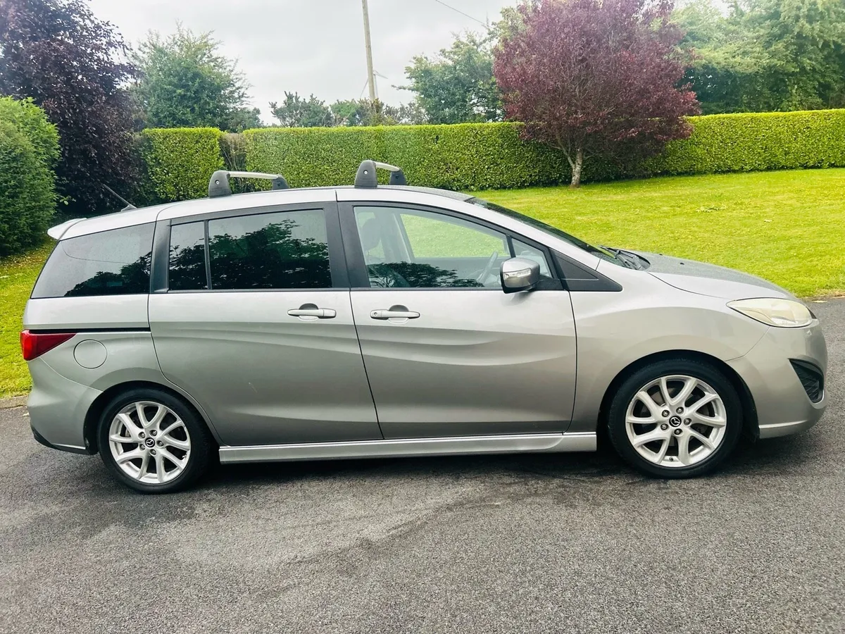 Mazda 5 1.6 diesel 7 seater new nct - Image 3