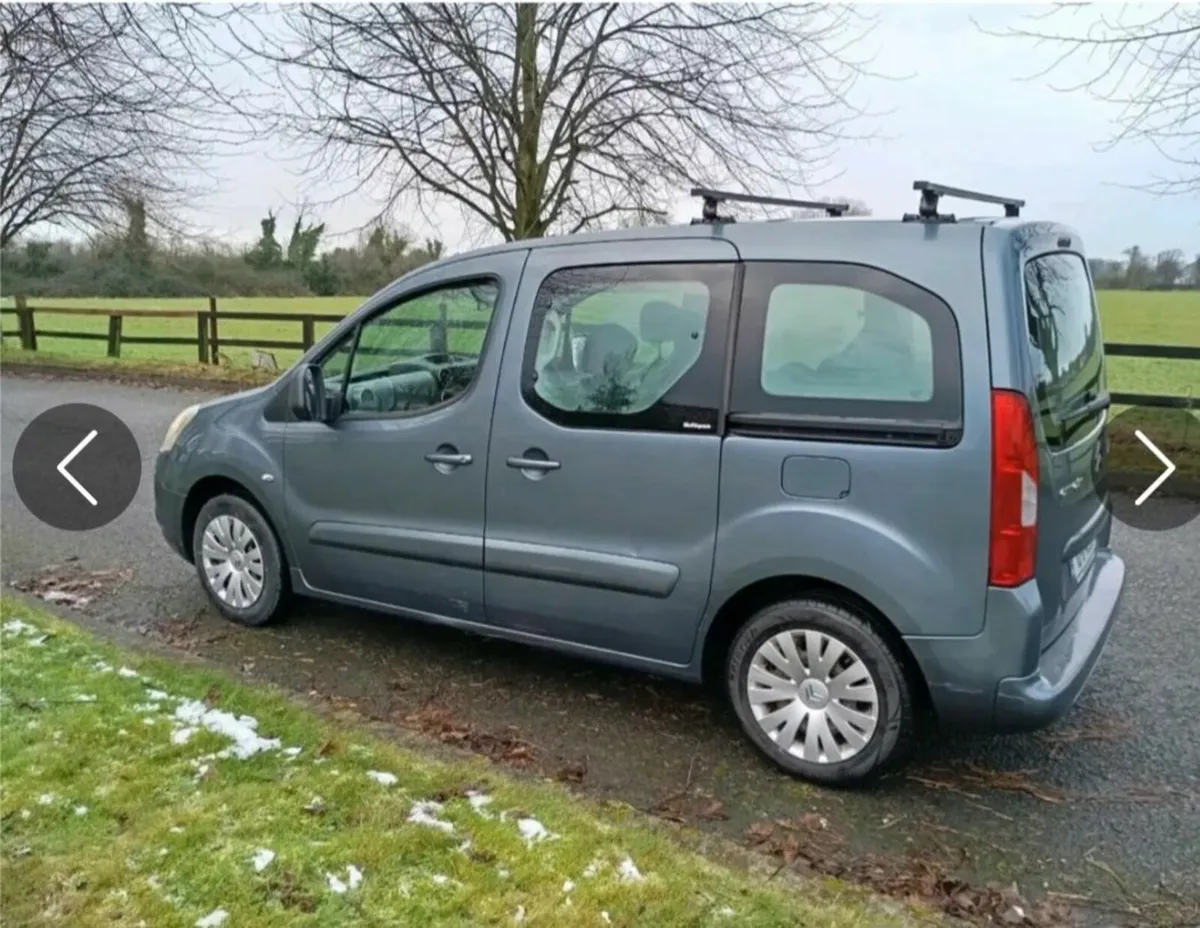 Citroen Berlingo Multispace 2010 - Image 2