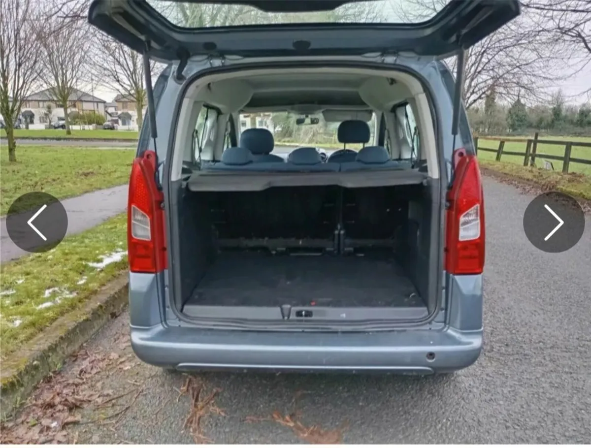 Citroen Berlingo Multispace 2010 - Image 3