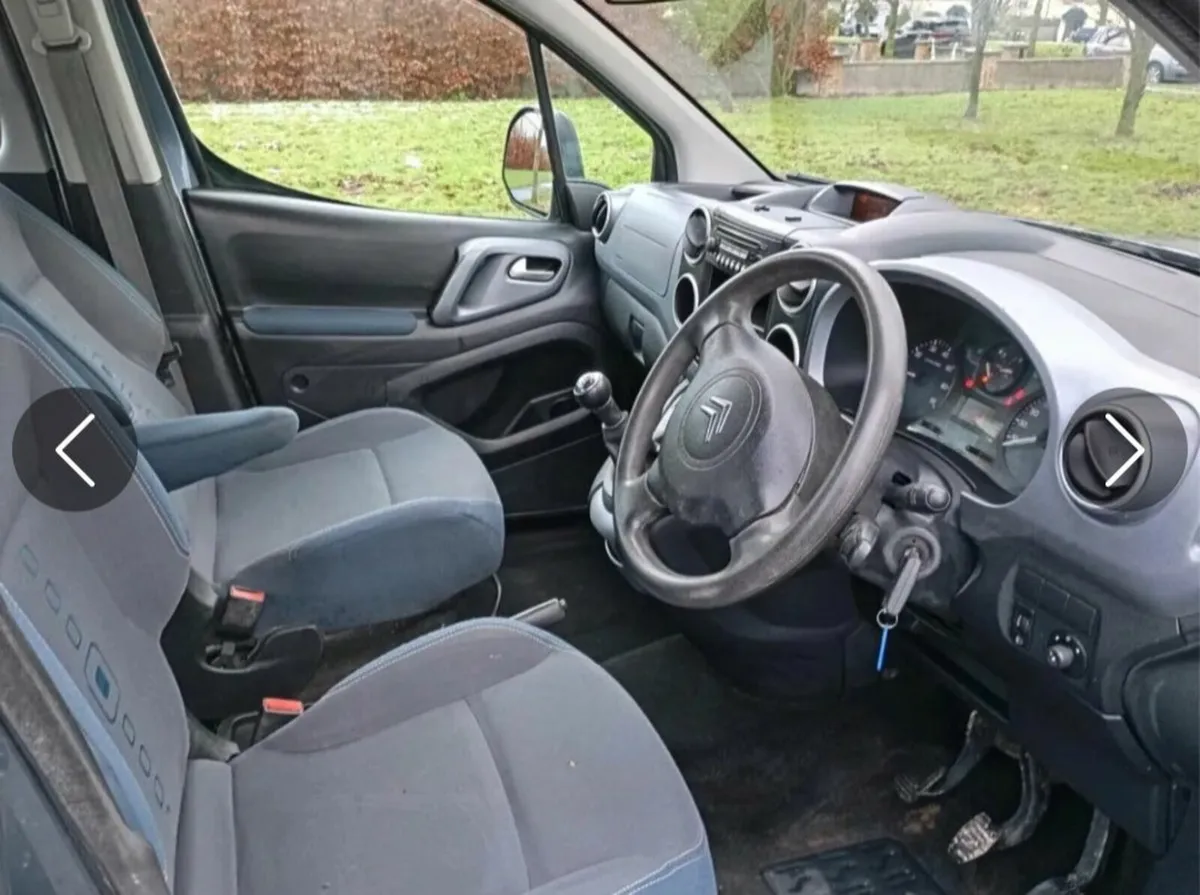 Citroen Berlingo Multispace 2010 - Image 4
