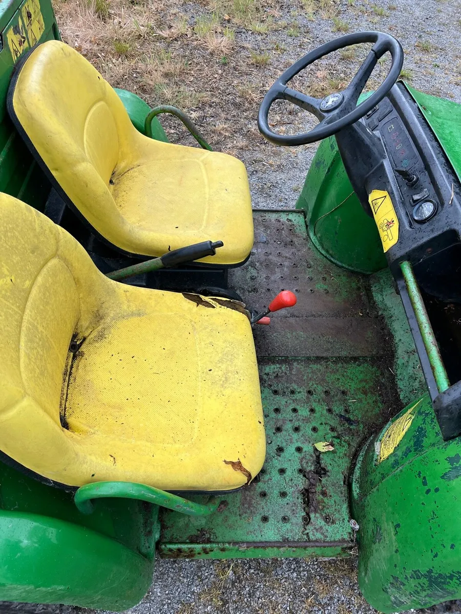 John Deere gator - Image 4
