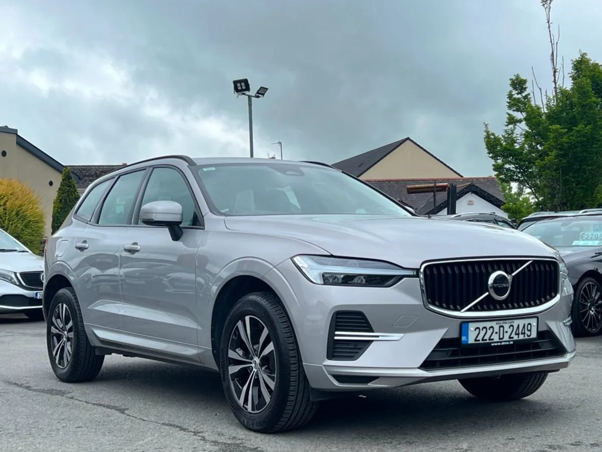 Volvo XC60 B4 Diesel Mhev Core 5DR Auto  low Kms - Image 3