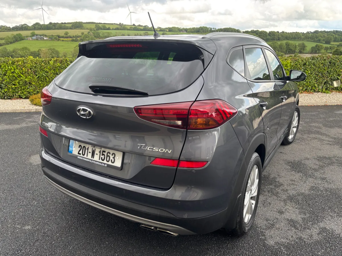 2020 (201)Hyundai Tucson Comfort Plus NCT 03/26 - Image 3