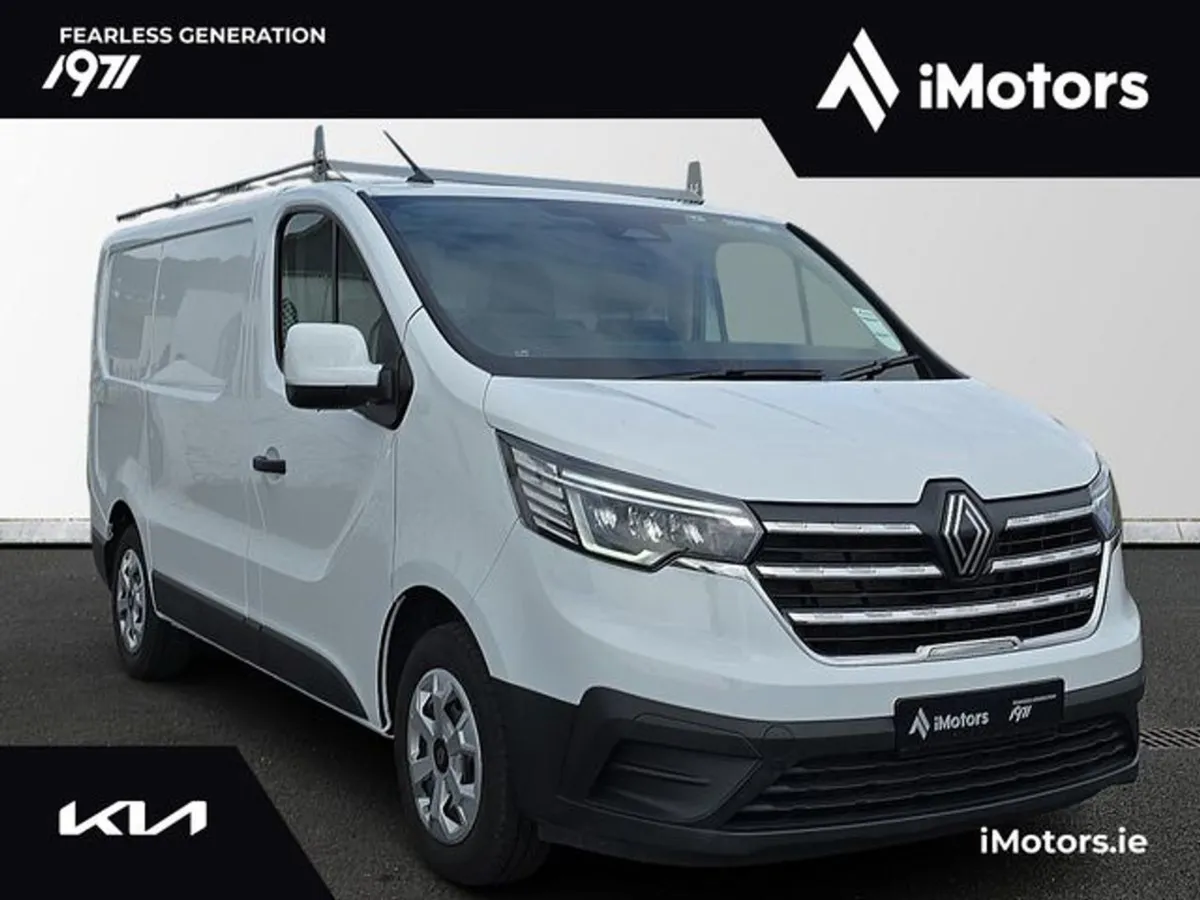 Renault Trafic Sl30 Advance DCI - Image 1