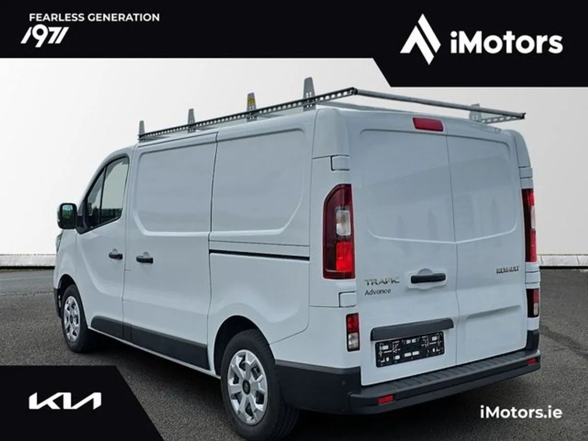 Renault Trafic Sl30 Advance DCI - Image 2