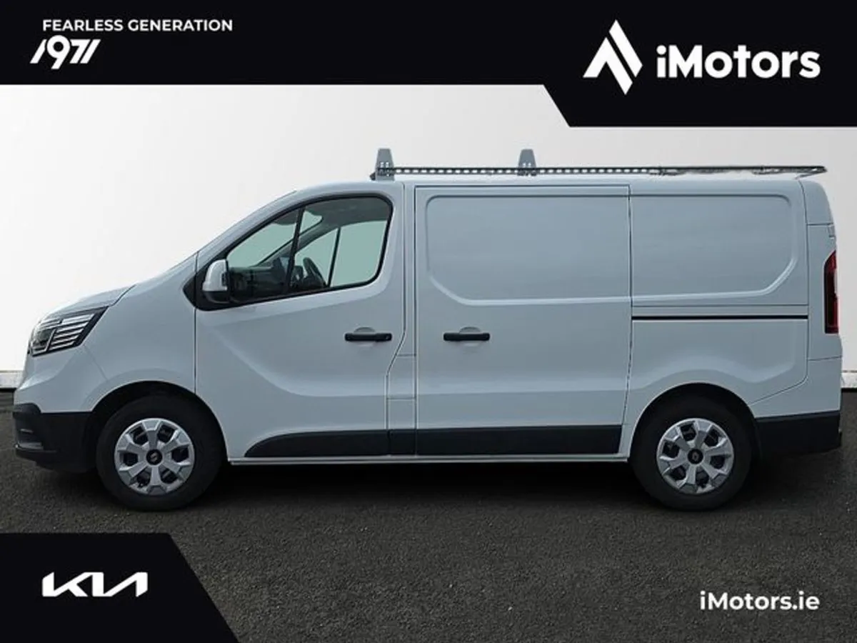 Renault Trafic Sl30 Advance DCI - Image 3