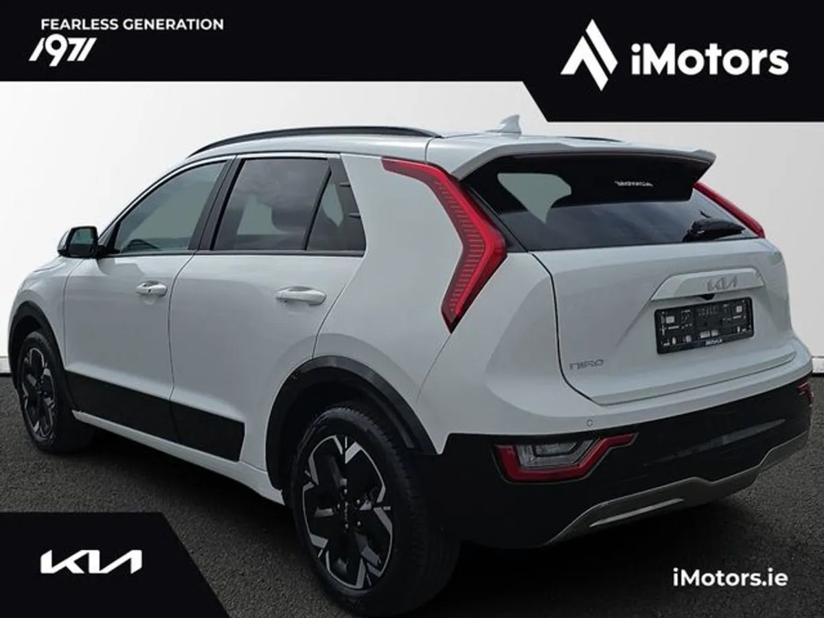 Kia Niro EV K3 5DR Auto - Image 2