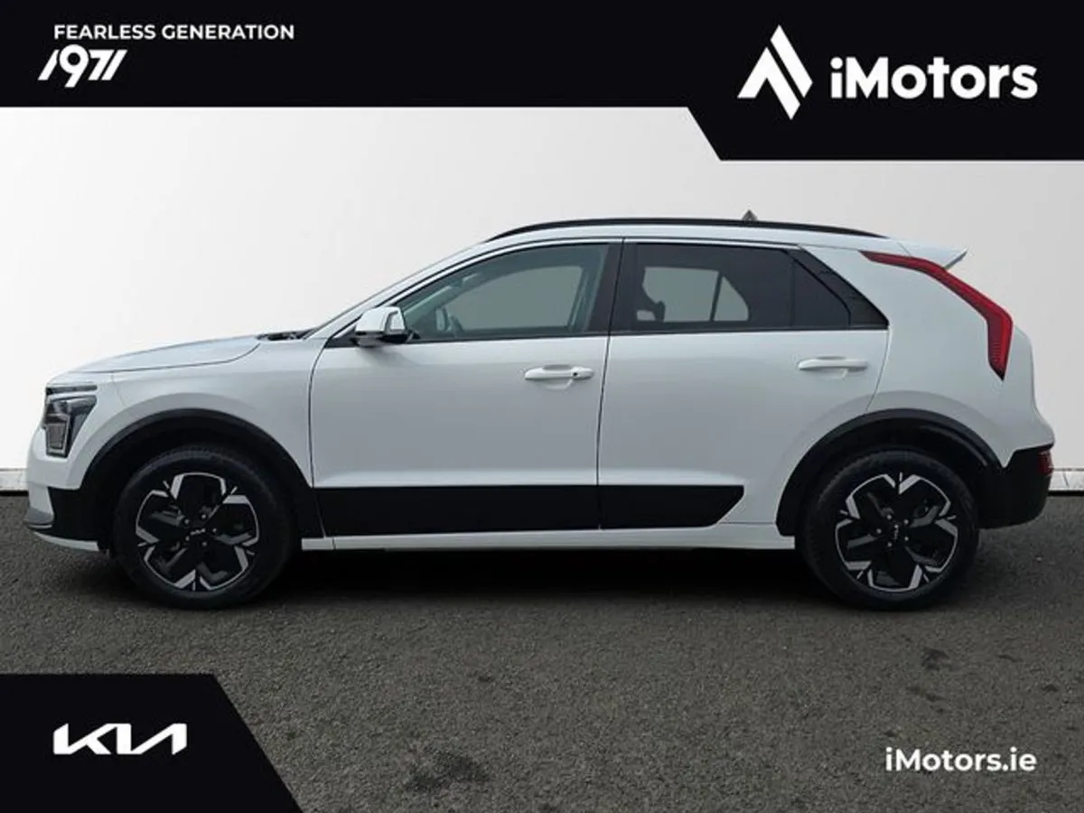 Kia Niro EV K3 5DR Auto - Image 3