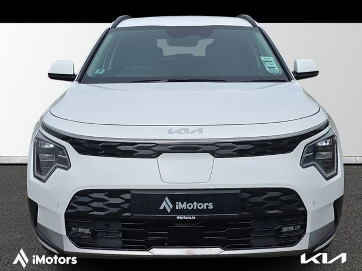 Kia Niro EV K3 5DR Auto - Image 4