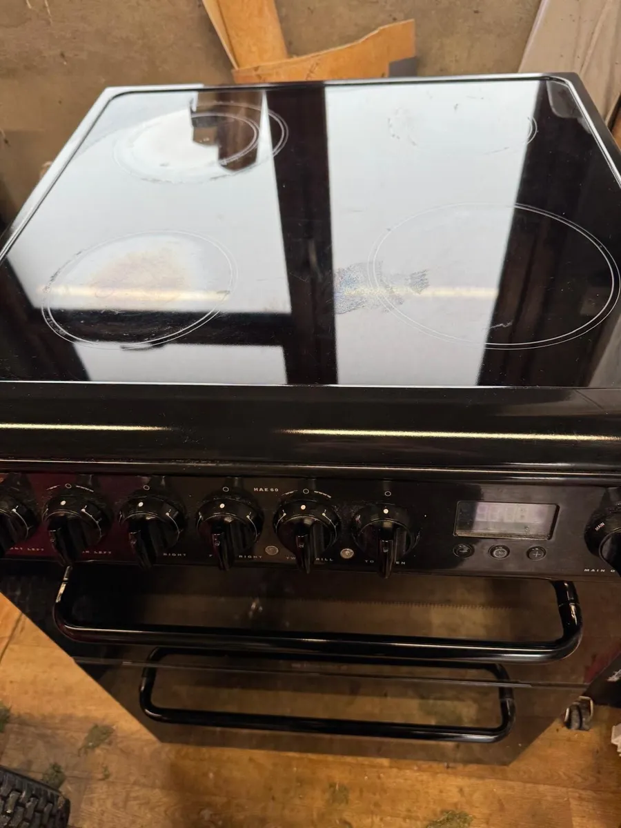 Electric Hotpoint Cooker - Image 2