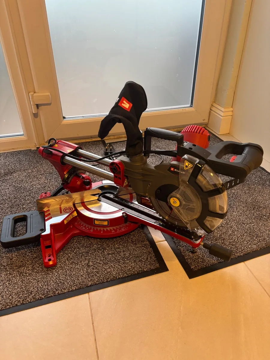 Einhell Mitre Saw - Image 2