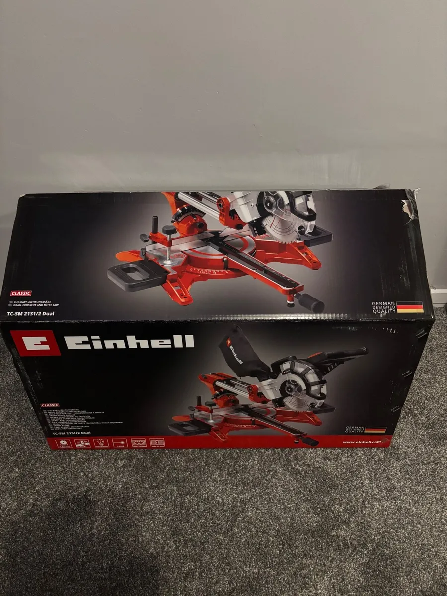 Einhell Mitre Saw - Image 3